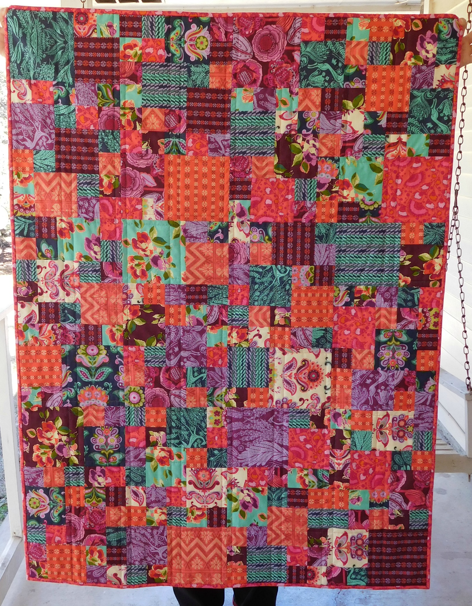 Cordelia's Quilt » By Hilary Jordan